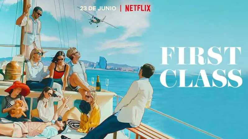 壕无人性，欲罢不能！《顶级人生 第一季》：揭秘上流社会的奢靡生活！