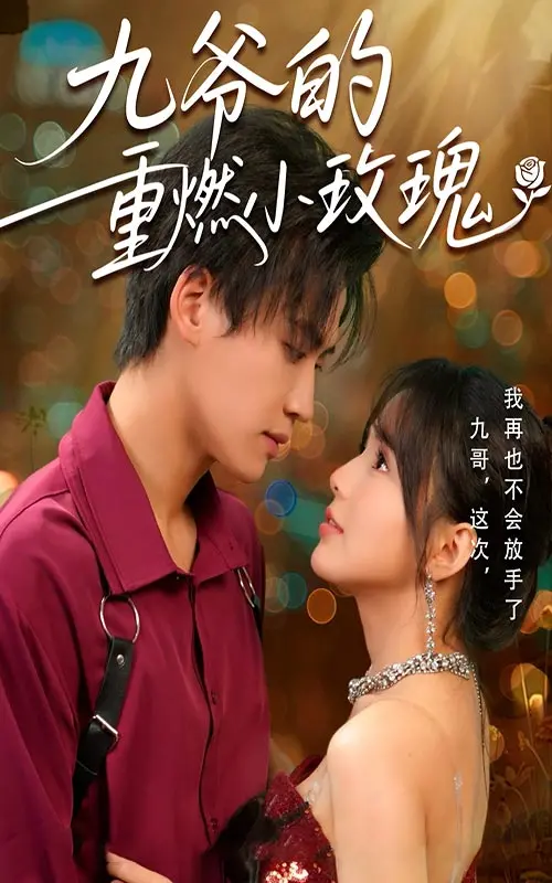 《九爷的重燃小玫瑰》：霸道九爷的追妻火葬场，看落魄千金如何华丽逆袭！
