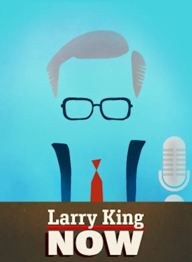 犀利提问还是真情流露？《拉里·金现在 第一季》深度揭秘访谈背后的真相！