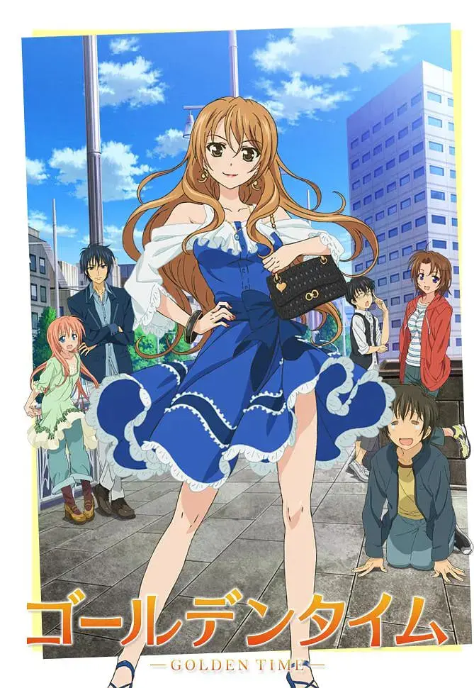 《金色时光》：一段穿梭时空的浪漫奇遇，爱与救赎的音乐剧华章